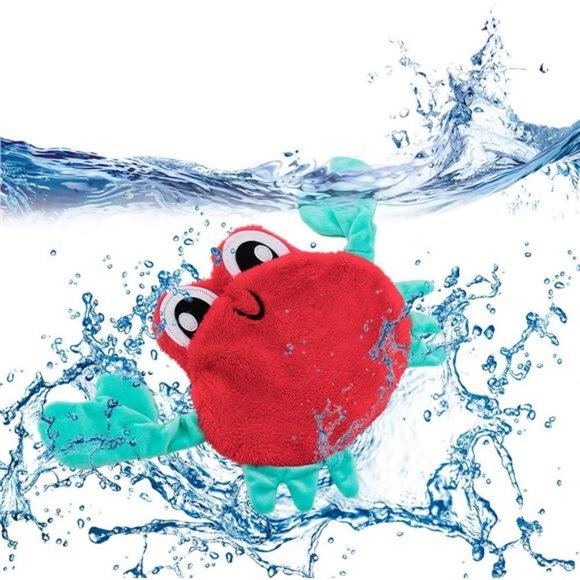 Dog Toys No Stuffing, 5 Pack Dog Squeaky Toys Durable Dog Chew Toy Set for Puppy - Picture 6 of 7